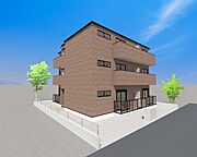 八千代台駅より徒歩9分 1階 新築の賃貸物件