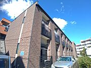 前原駅より徒歩8分 1階 築11年8ヶ月の賃貸物件