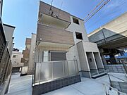 八千代中央駅より徒歩20分 新築 3階建の賃貸物件