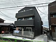 京成大久保駅より徒歩12分 3階 築1年8ヶ月の賃貸物件