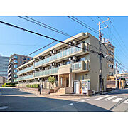 津田沼駅より徒歩9分 3階 築18年1ヶ月の賃貸物件