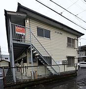 西八王子駅より徒歩29分 築47年6ヶ月 2階建の賃貸物件