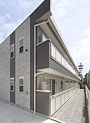 リブリ・袖ヶ浦 2階 築13年8ヶ月の賃貸物件