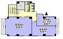OSTの間取図画像