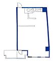 ダイアパレス南森町6階12.4万円