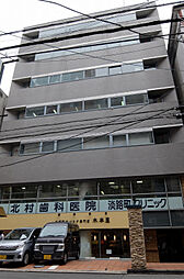 Osaka Metro堺筋線 堺筋本町駅 徒歩5分の賃貸事務所