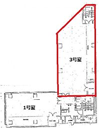 三星本町ビルの間取図画像
