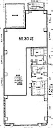 パールビルの間取図画像