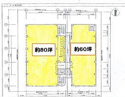 白川ビルの間取図画像