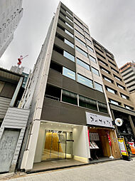 Osaka Metro四つ橋線 本町駅 徒歩5分の賃貸事務所