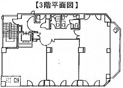 三好第2ビルの間取図画像