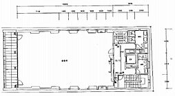 つるや(株)第2ビルの間取図画像