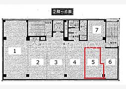 三星備後町ビルの間取図画像