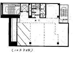 三星備後町ビルの間取図画像
