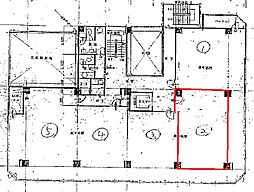 新居第10ビルの間取図画像