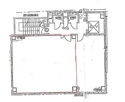 JP松屋町駅前ビルの間取図画像