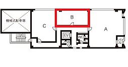 プロト大阪ビルの間取図画像