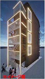 Osaka Metro四つ橋線 肥後橋駅 徒歩6分の賃貸事務所