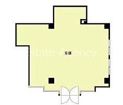 大阪谷町ビルの間取図画像