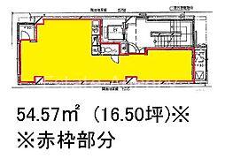 大侑天二ビルの間取図画像