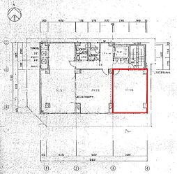 天満ファーストビルの間取図画像