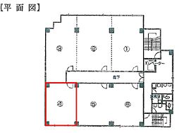 山本ビルの間取図画像