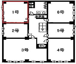第三新興ビルの間取図画像