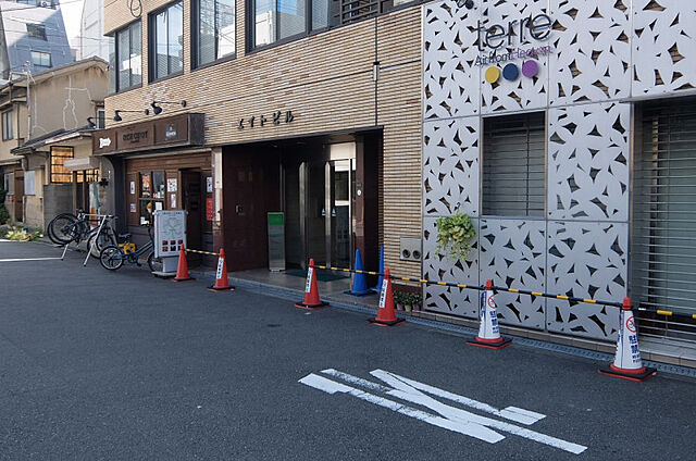 外観