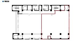 エミネント心斎橋ビルの間取図画像