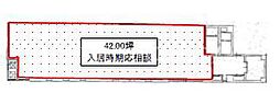 瓦路ビルの間取図画像