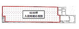 瓦路ビルの間取図画像
