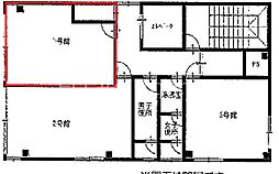 戎四ツ橋ビルの間取図画像