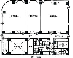 カーニープレイス本町の間取図画像