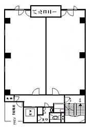 ウィルファーストビルの間取図画像