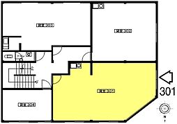神前ビルの間取図画像