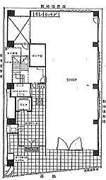第12新興ビルの間取図画像