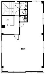 中島ビルの間取図画像