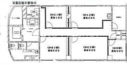 大手前ビルの間取図画像