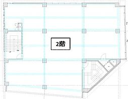 RE-015の間取図画像