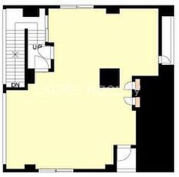 医交社ビルの間取図画像