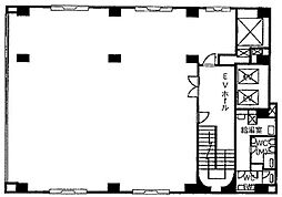 大雅ビルの間取図画像