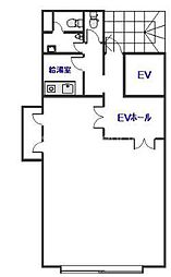 E・G新御堂の間取図画像