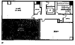 平野町グランドビルの間取図画像