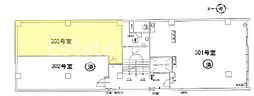 第2シルバービルの間取図画像