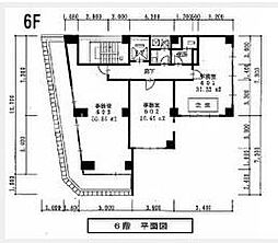 AUSビルの間取図画像