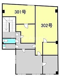 第二深井ビルの間取図画像