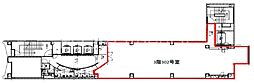 船場大西ビルの間取図画像