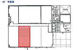 新瓦町ビルの間取図画像