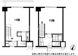 IPSXEASTの間取図画像