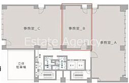 おおきに御堂筋瓦町ビルの間取図画像